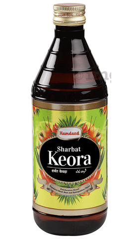 Hamdard Sharbat Keora image