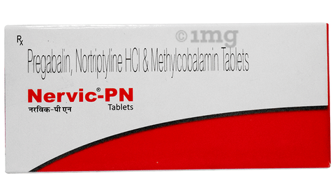 Nervic-PN Tablet image