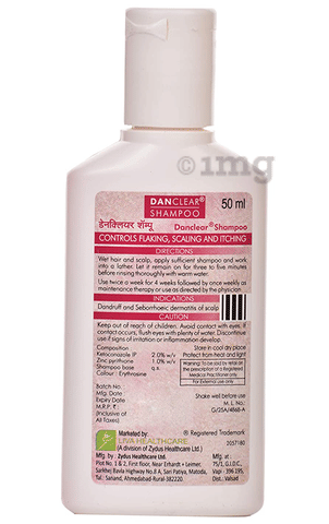 Danclear  Shampoo image