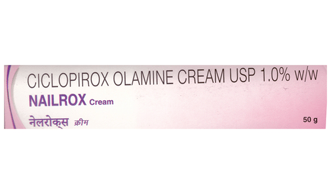 Nailrox Cream
