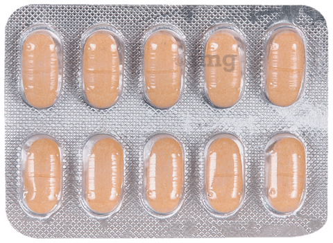 Knim-P Tablet