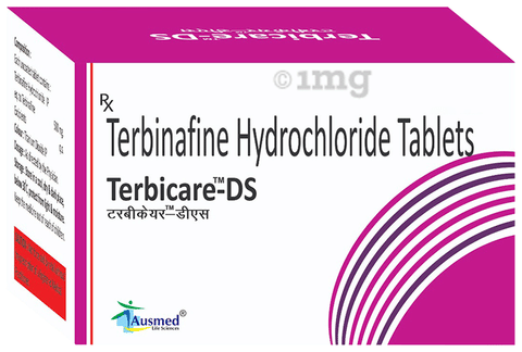 Terbicare-DS Tablet image Terbicare-DS Tablet image