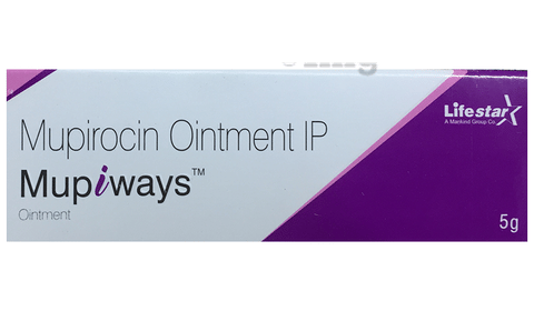 Mupiways Ointment image