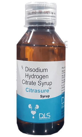 Citrasure Syrup image