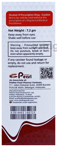 Foraprl 400 Inhaler