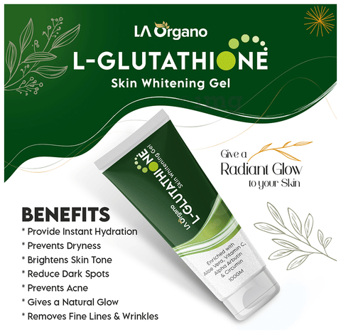 can glutathione cure eczema Glutathione Cream For Faces: Buy Glutathione Cream For Face Online at Best  Prices in India main image 0