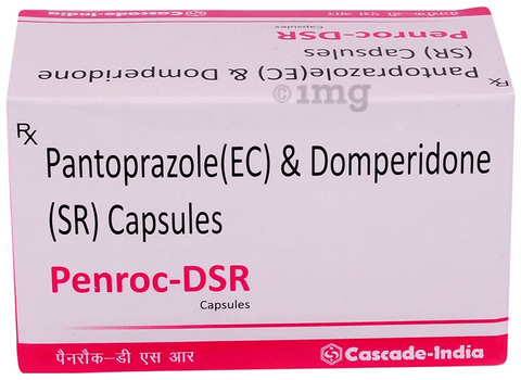 Penroc-DSR Capsule