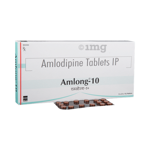 amlong tablet