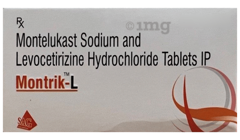 Montrik-L Tablet image