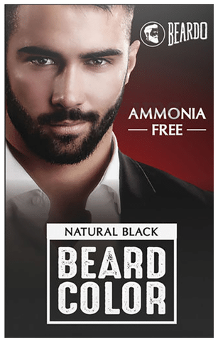 Buy Beardo Beard Wash The Black Velvette Online in India