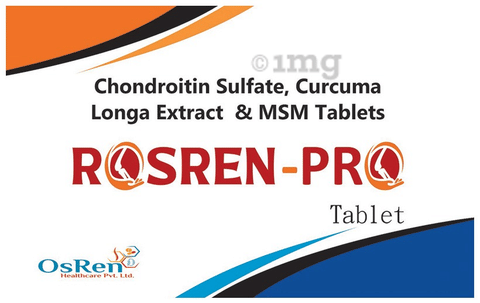 Rosren-Pro Tablet image Rosren-Pro Tablet image
