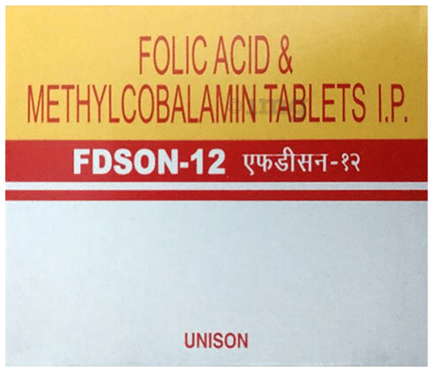 Fdson 12 Tablet image Fdson 12 Tablet image