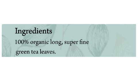 Namhya Green Tea image Namhya Green Tea image