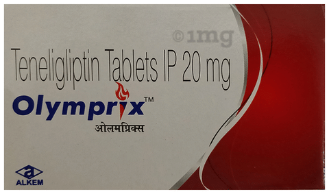 Olymprix Tablet image