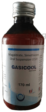 Gasicool Syrup
