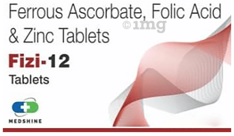 Fizi 12 Tablet image Fizi 12 Tablet image