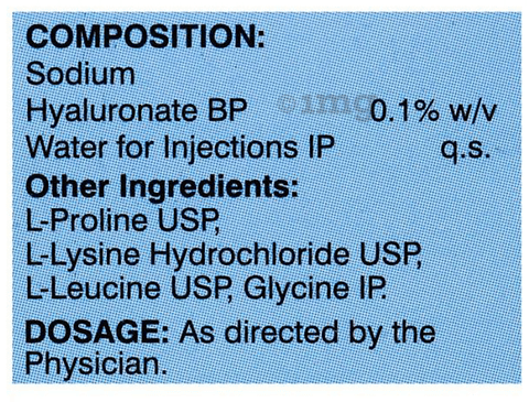 Hyla PF Eye Drop image