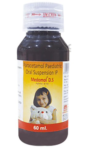 Medomol DS Suspension image