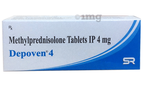 Depoven 4 Tablet image Depoven 4 Tablet image