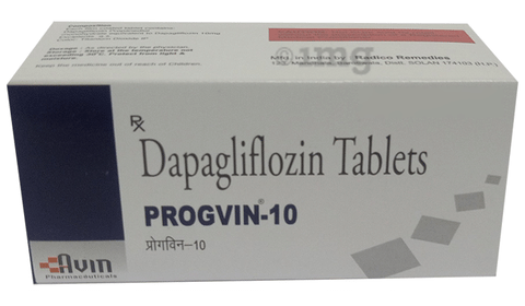 Progvin 10 Tablet 1