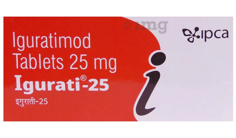 Igurati 25mg Tablet image