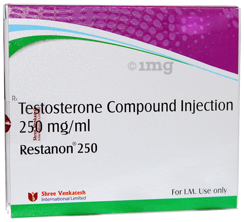 Restanon 250 Injection image