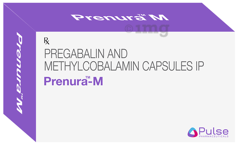 Prenura-M Capsule image Prenura-M Capsule image
