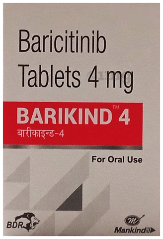 Barikind 4 Tablet image Barikind 4 Tablet image