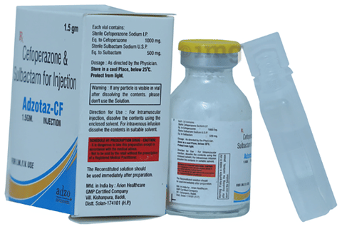 Adzotaz-CF Injection image