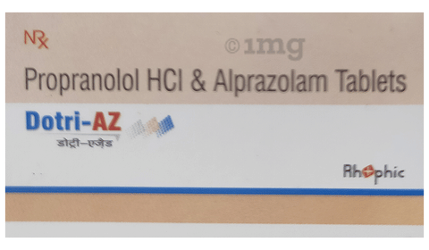 Dotri-AZ Tablet image Dotri-AZ Tablet image