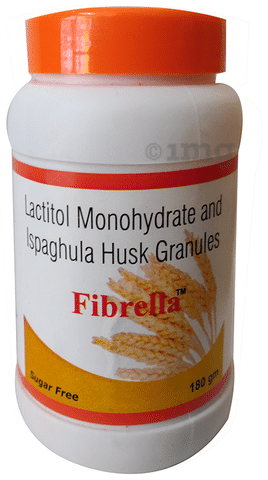Fibrella Granules Sugar Free