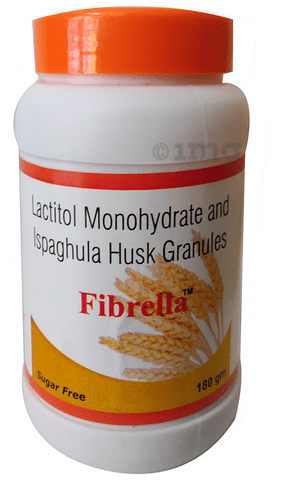 Fibrella Granules Sugar Free image Fibrella Granules Sugar Free image