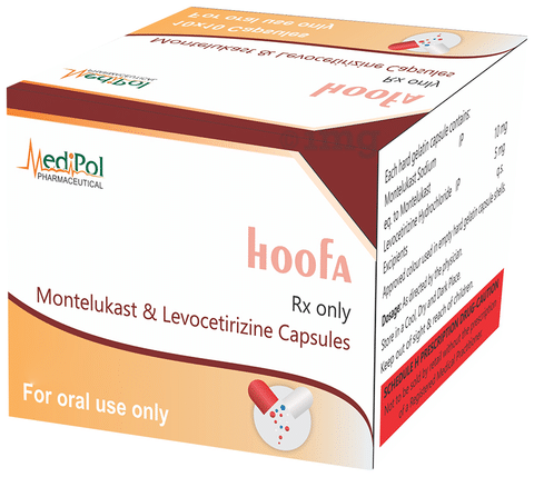 Hoofa Capsule