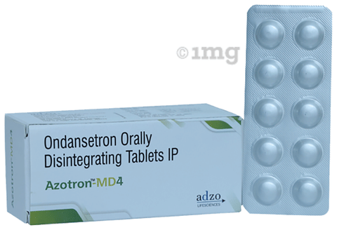 Azotron-MD4 Tablet image