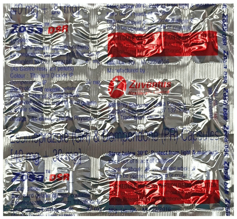 Zosa-DSR Capsule image