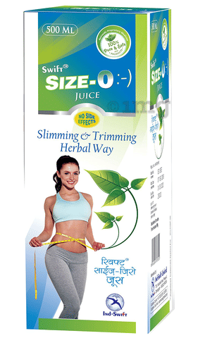 Ind-Swift Size Zero Juice image Ind-Swift Size Zero Juice image