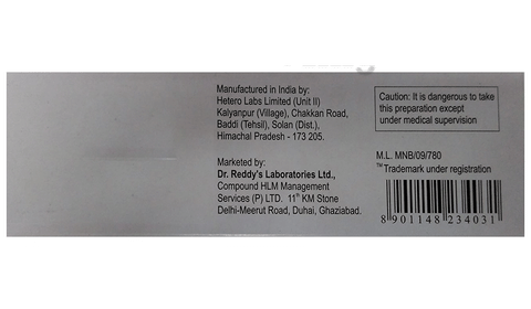 Telsartan-CT 80 Tablet image Telsartan-CT 80 Tablet image