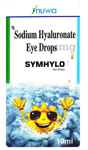 Symhylo 1% Eye Drop image Symhylo 1% Eye Drop image