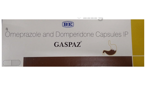 Gaspaz Capsule image