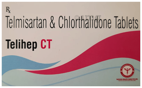 Telihep CT Tablet image