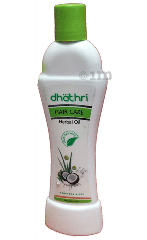 Dhathri Hair Care Herbal Hair Oil 100 ml  JioMart