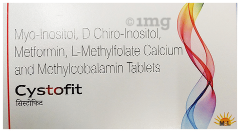 Cystofit Tablet