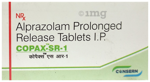 alprazolam 1mg