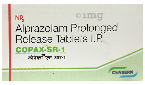 Copax SR 1 Tablet image