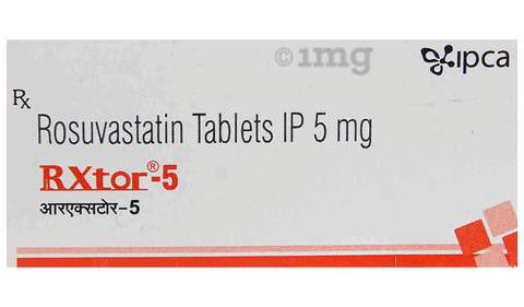 RXtor 5 Tablet image