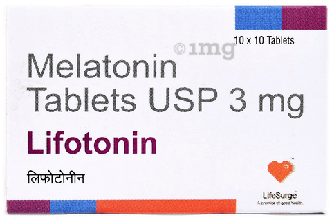 Lifotonin Tablet image