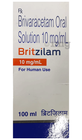 Britzilam Oral Solution image Britzilam Oral Solution image