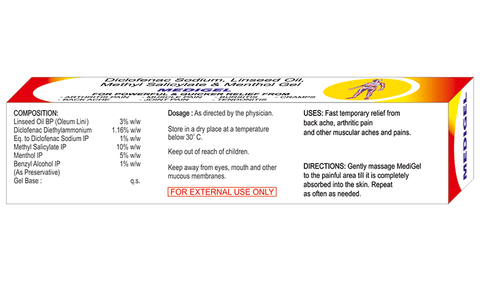 Medigel Gel image