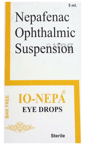 IO-Nepa Eye Drop 1