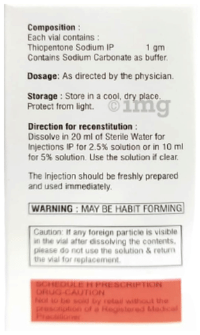 Ithiofast Injection image